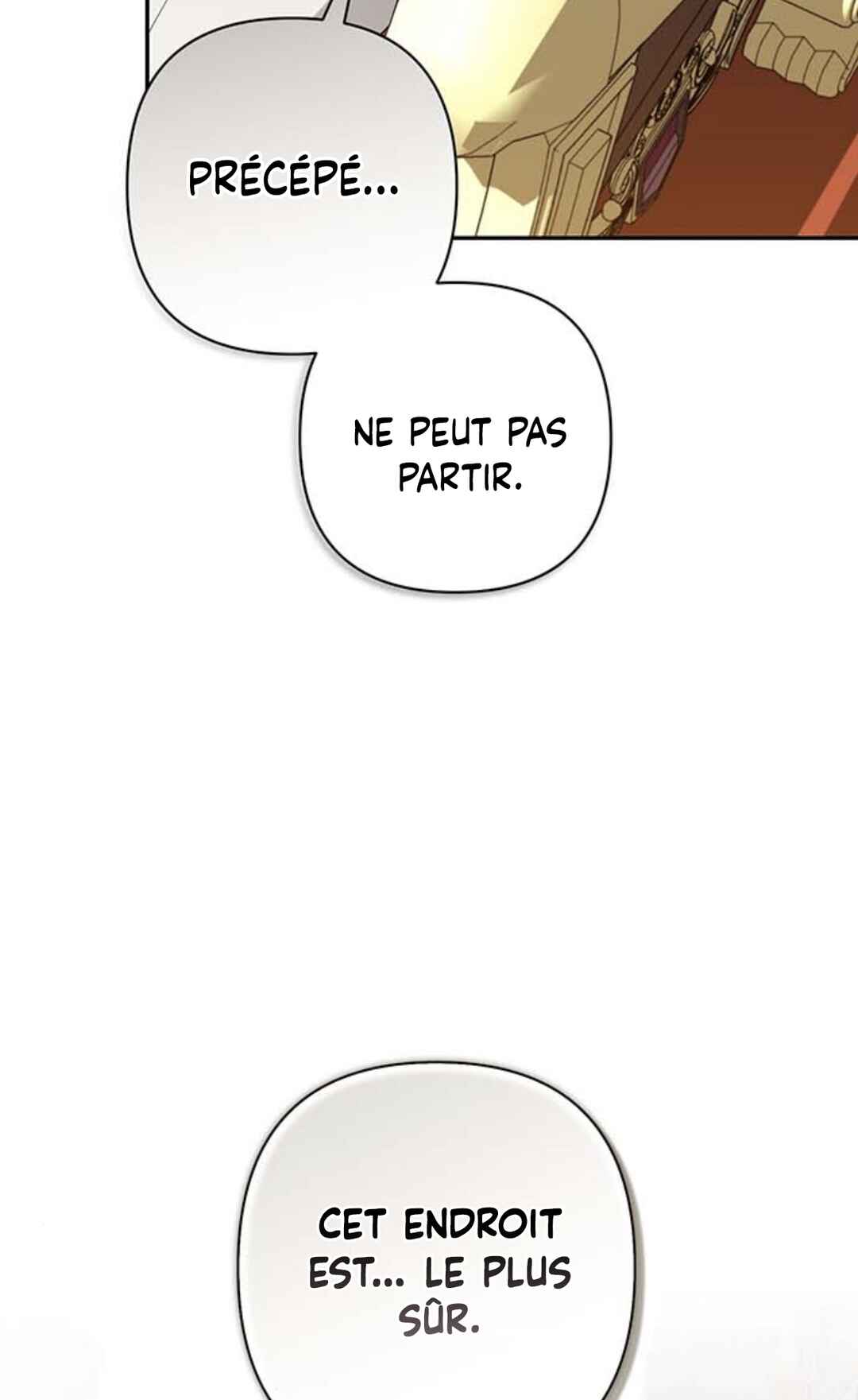 Presepe Outside the Cage Chapter 14 - Page 65