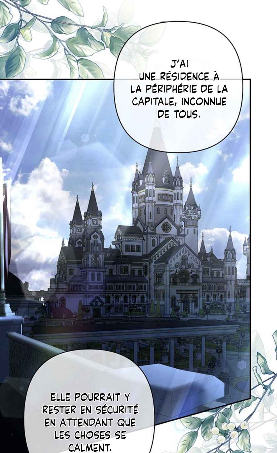 Presepe Outside the Cage Chapter 14 - Page 77