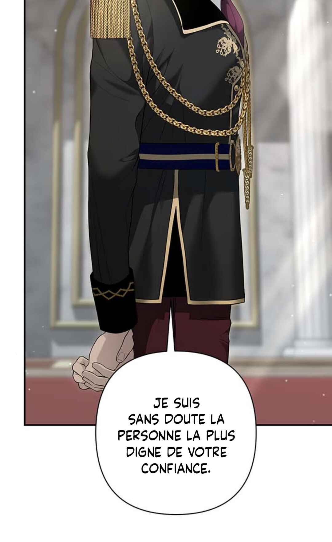 Presepe Outside the Cage Chapter 14 - Page 79