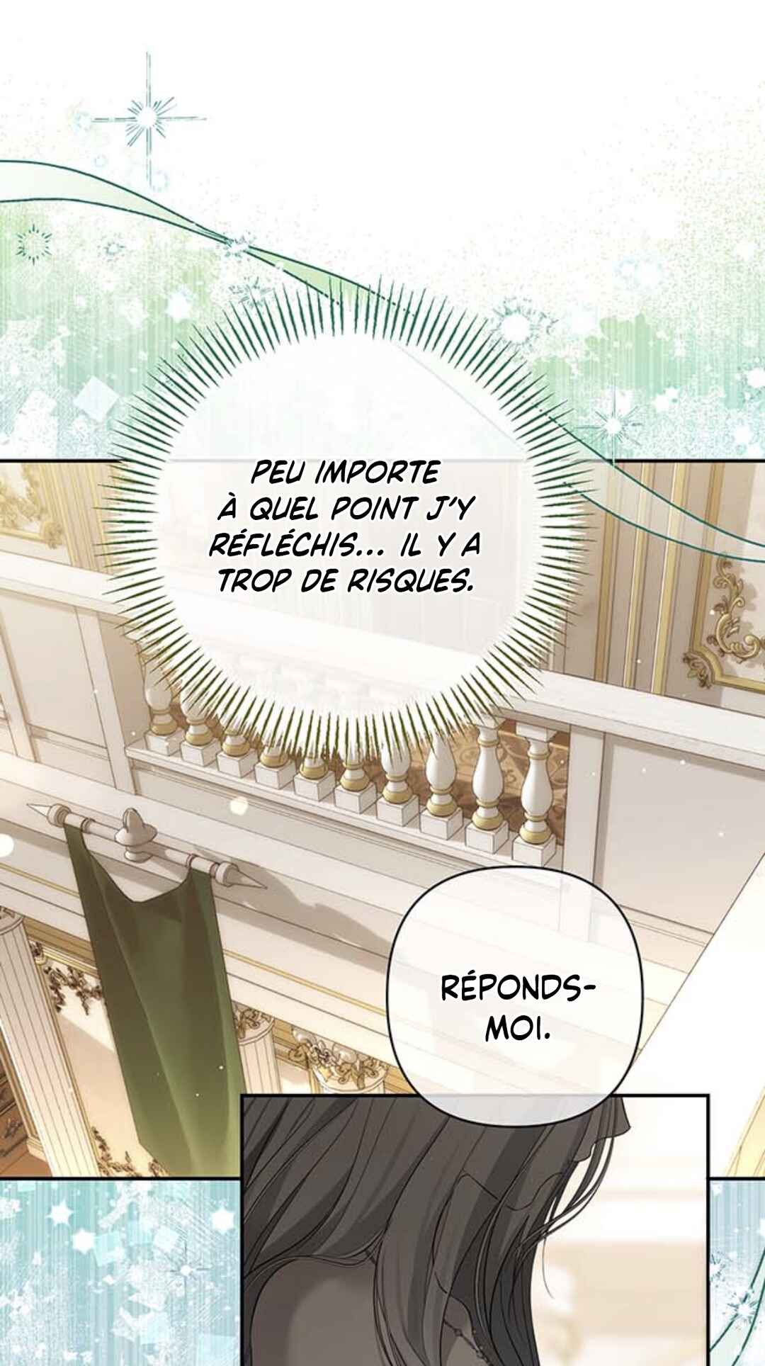 Presepe Outside the Cage Chapter 14 - Page 97