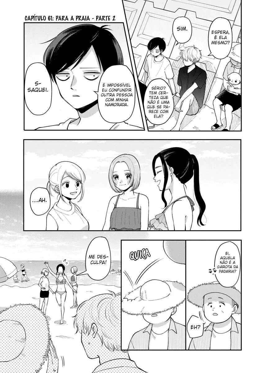 Futari Ashita mo Sorenari ni Chapter 62 - Page 2