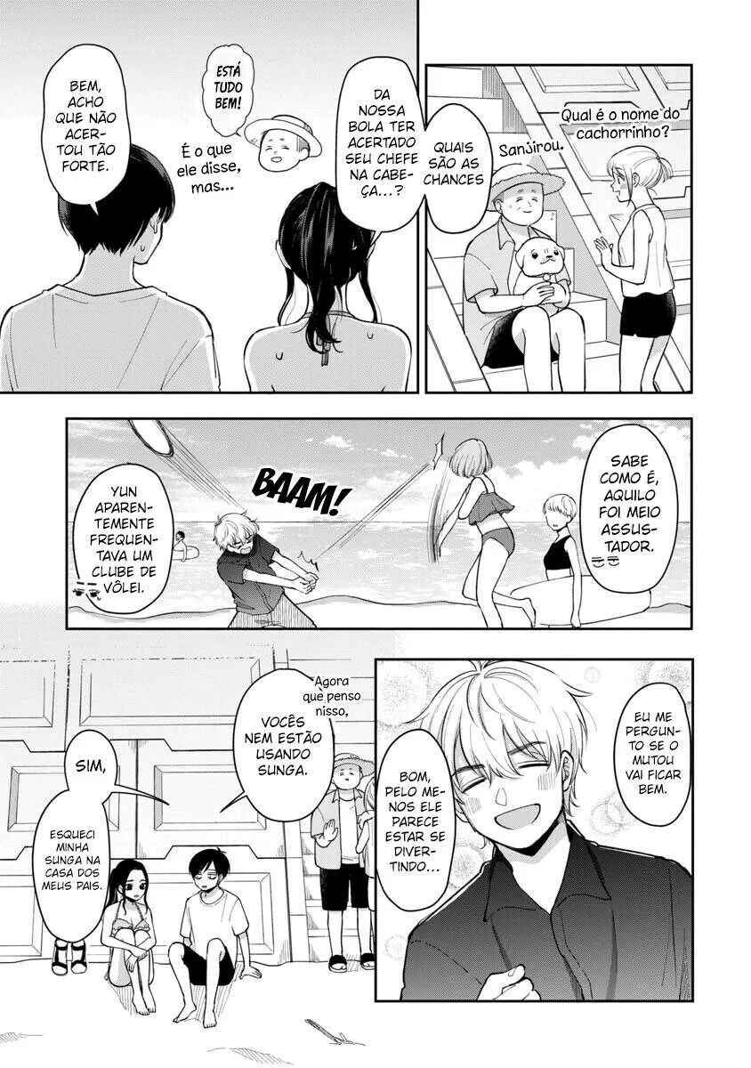 Futari Ashita mo Sorenari ni Chapter 62 - Page 4