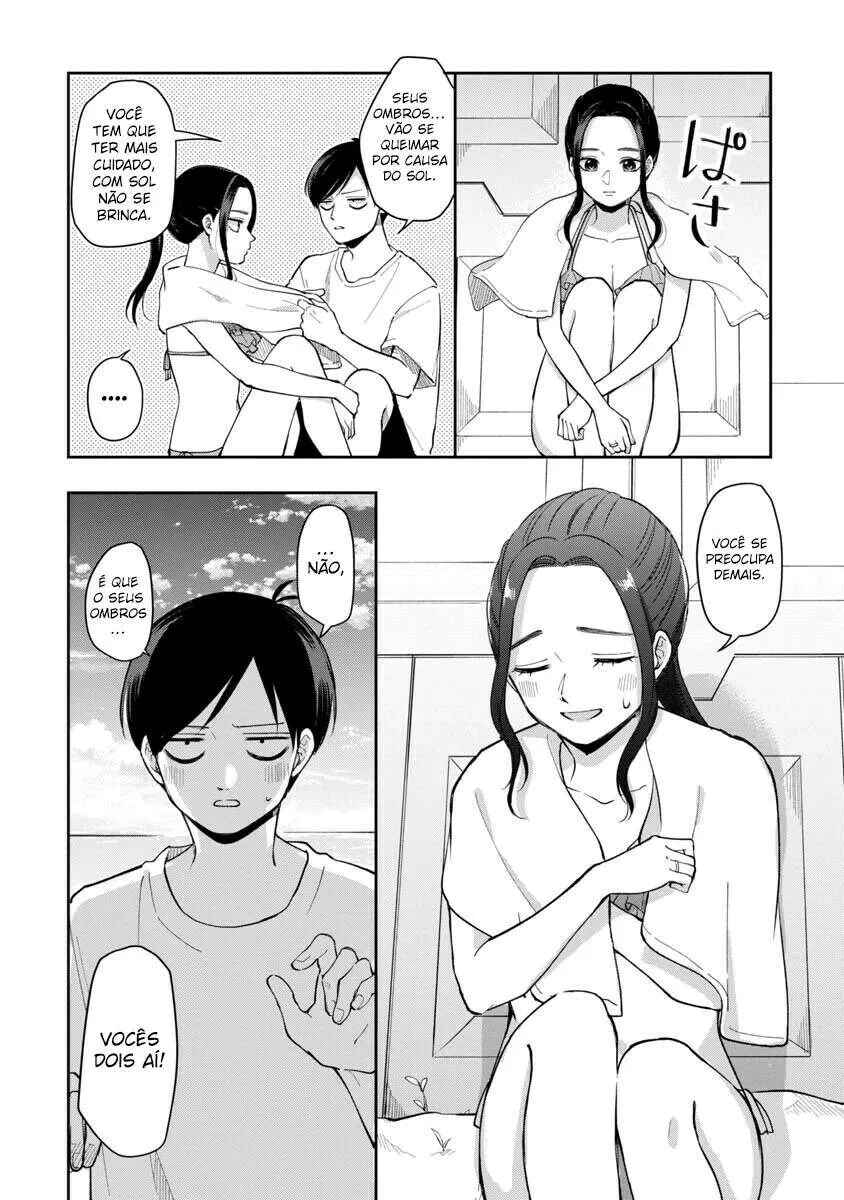 Futari Ashita mo Sorenari ni Chapter 62 - Page 7
