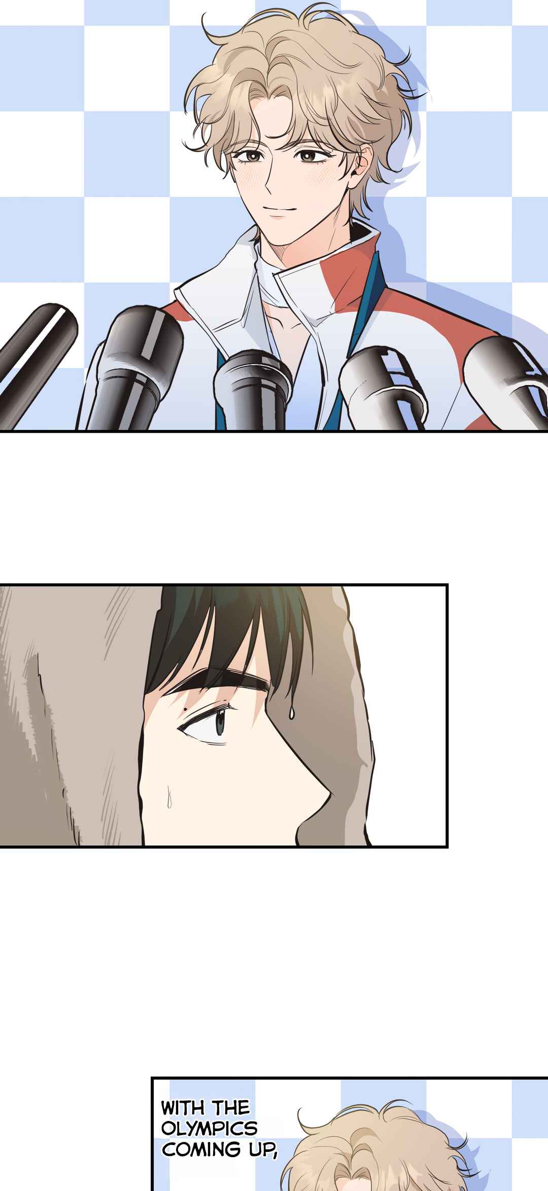 Ice on Me Chapter 7 - Page 21