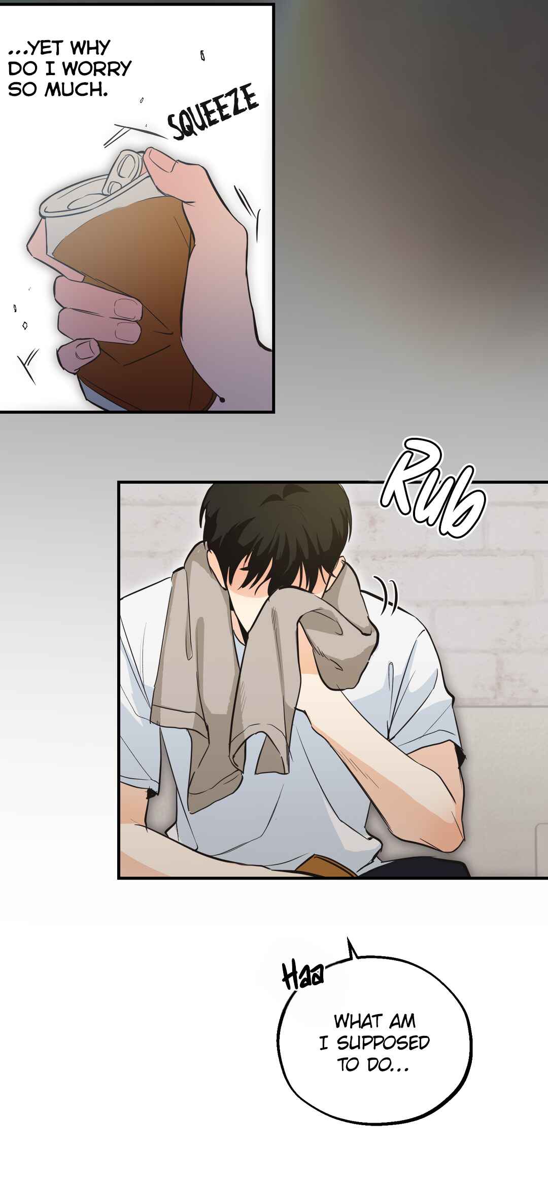 Ice on Me Chapter 7 - Page 25