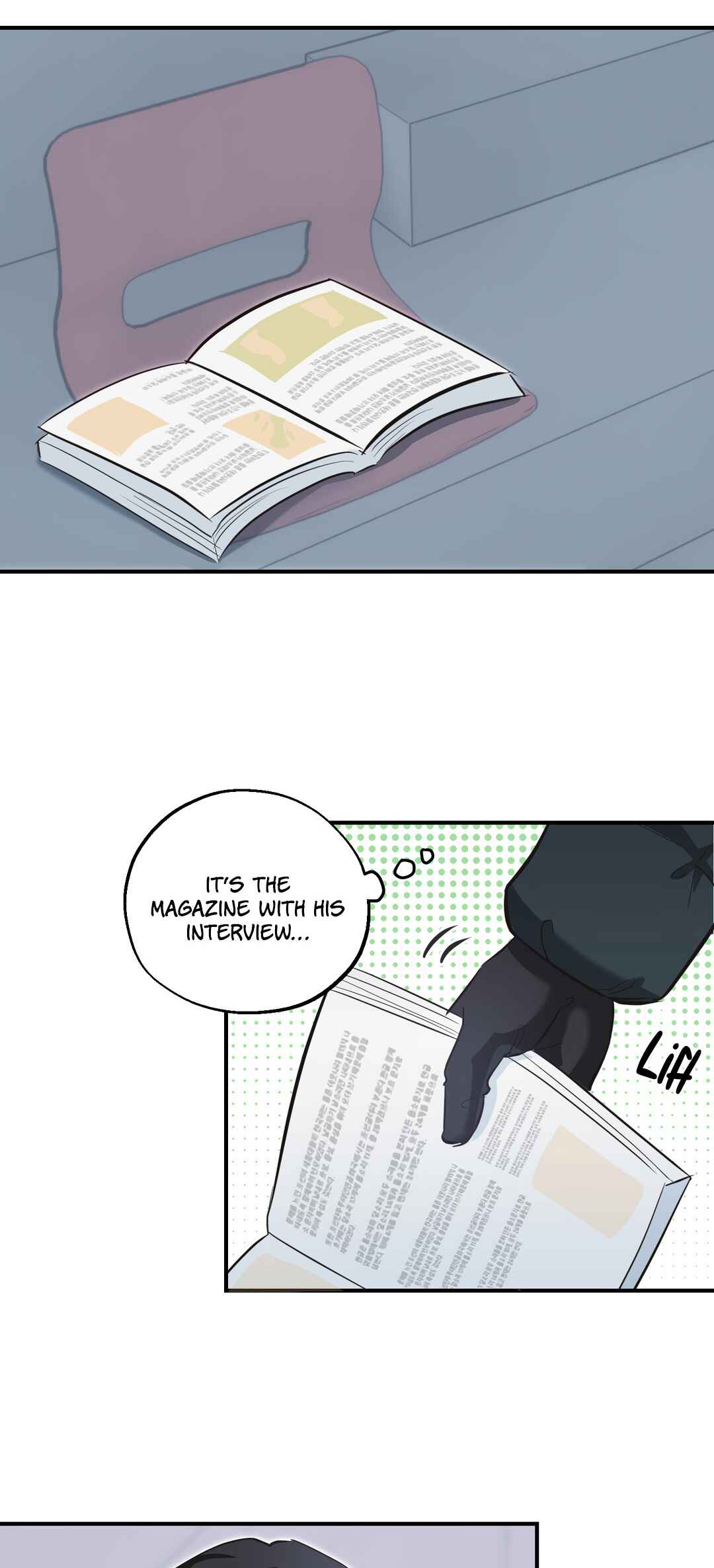 Ice on Me Chapter 7 - Page 31
