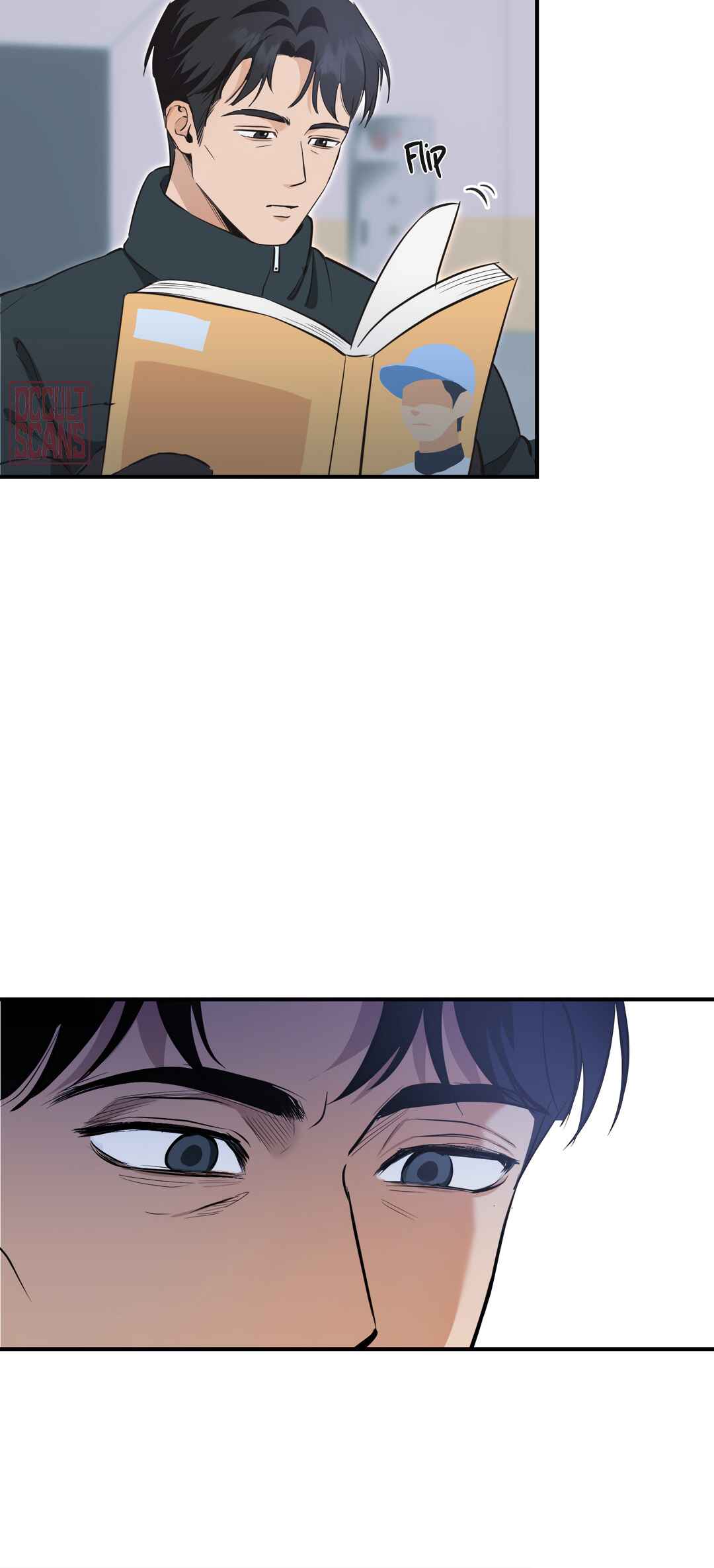 Ice on Me Chapter 7 - Page 32