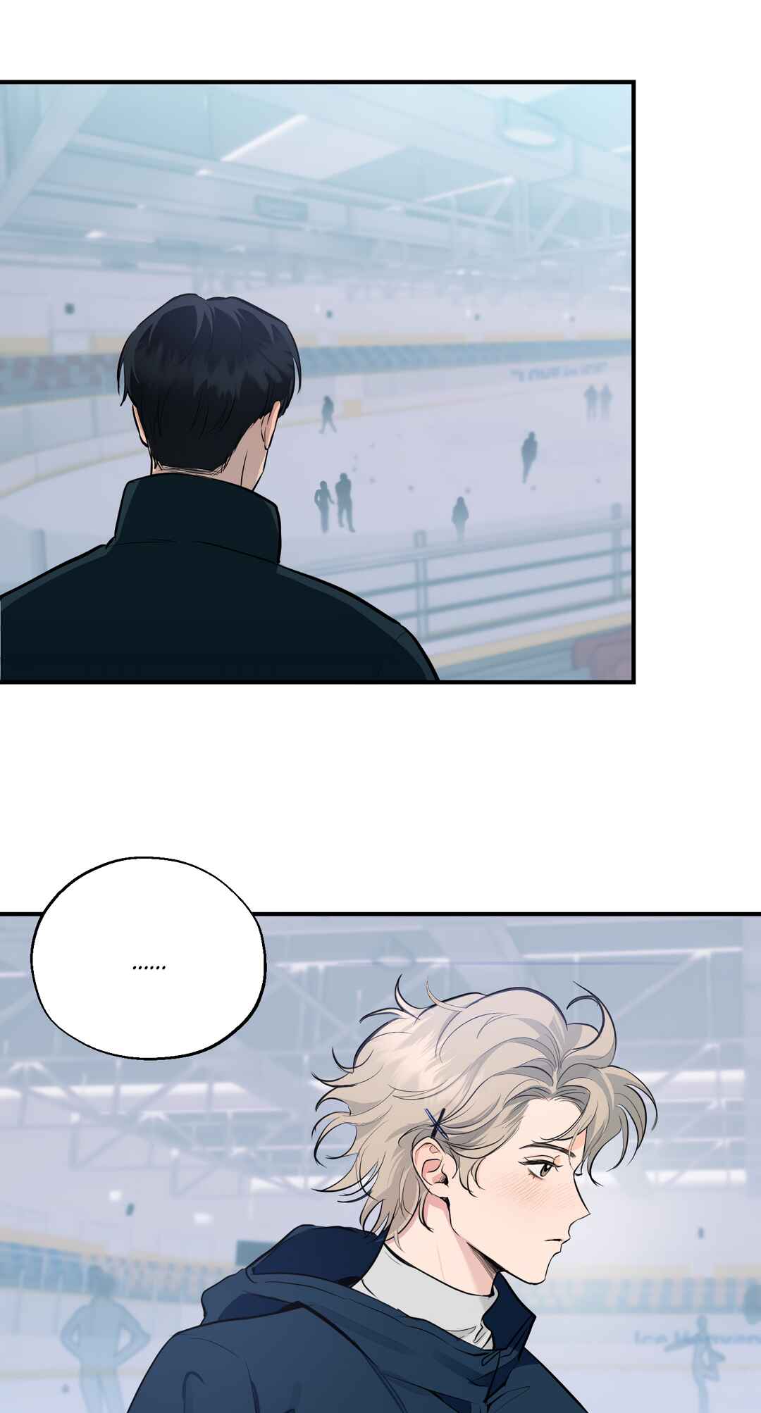Ice on Me Chapter 7 - Page 35