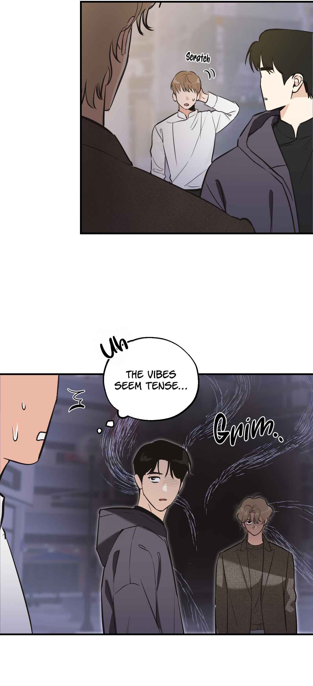 Ice on Me Chapter 7 - Page 9