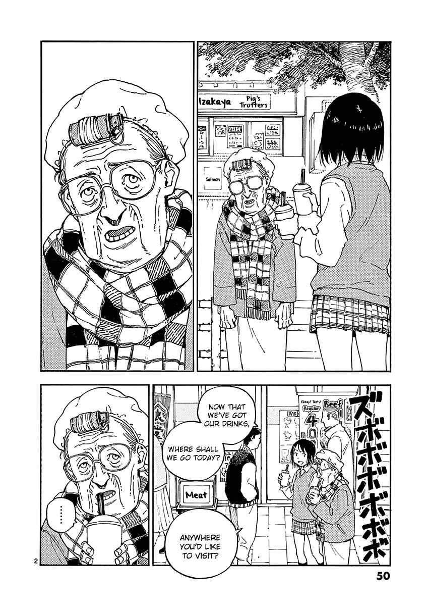 Koroshiya wa Kyou mo BBA o Korosenai. Chapter 12 - Page 2