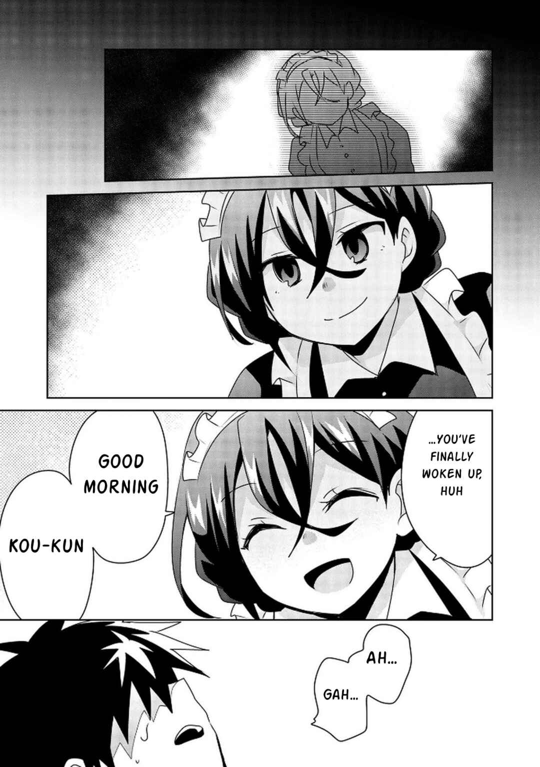 Choi Kuzu Shachiku no Isekai Harem Kenkokuki Chapter 16 - Page 14