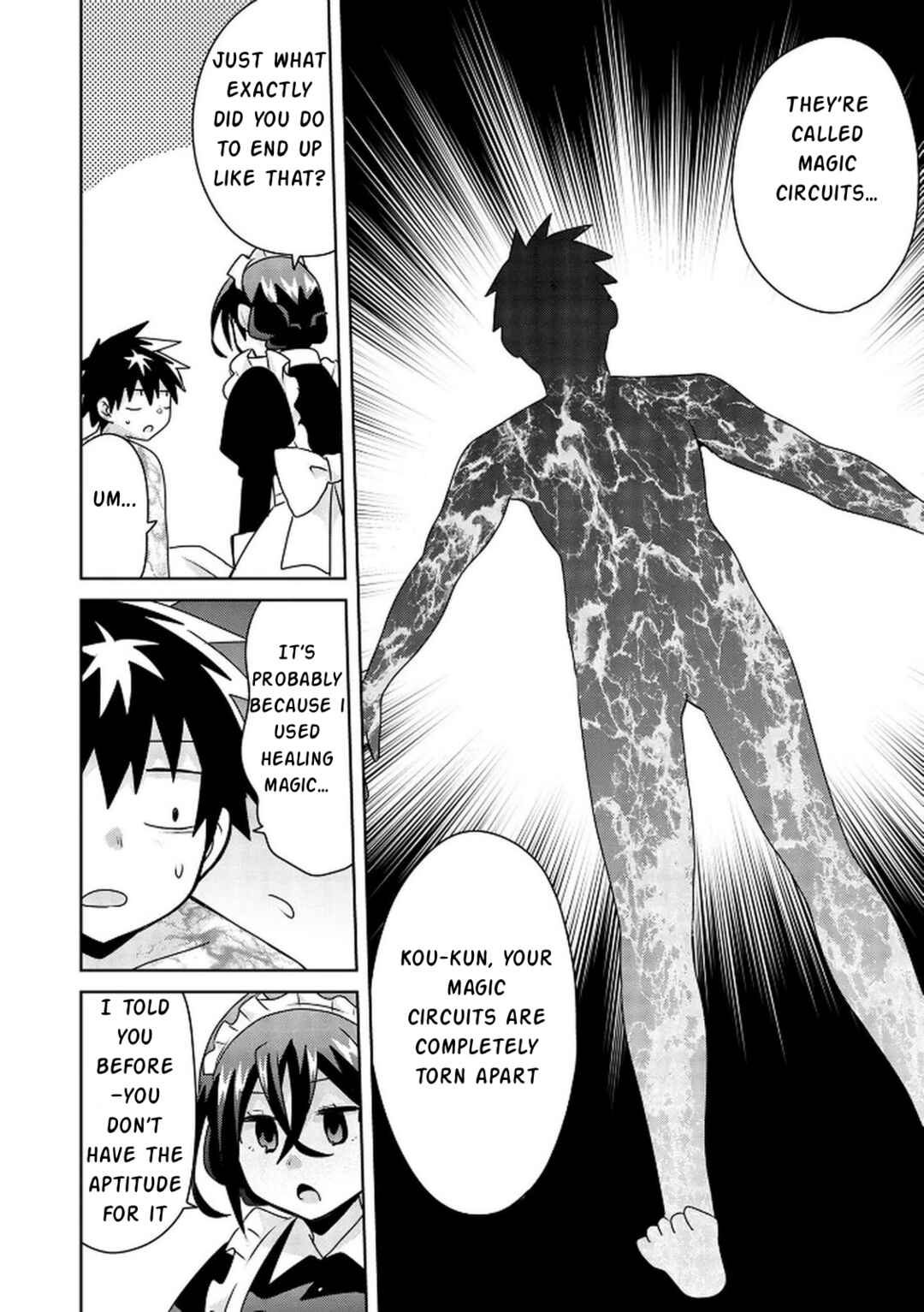 Choi Kuzu Shachiku no Isekai Harem Kenkokuki Chapter 16 - Page 27