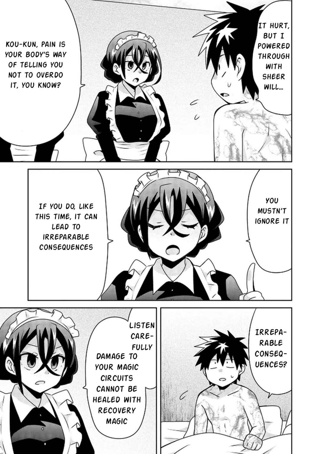 Choi Kuzu Shachiku no Isekai Harem Kenkokuki Chapter 16 - Page 28