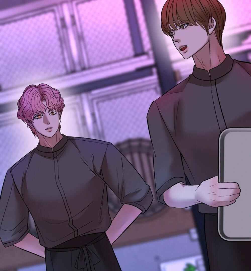 Chocolate Snow Chapter 39 - Page 122