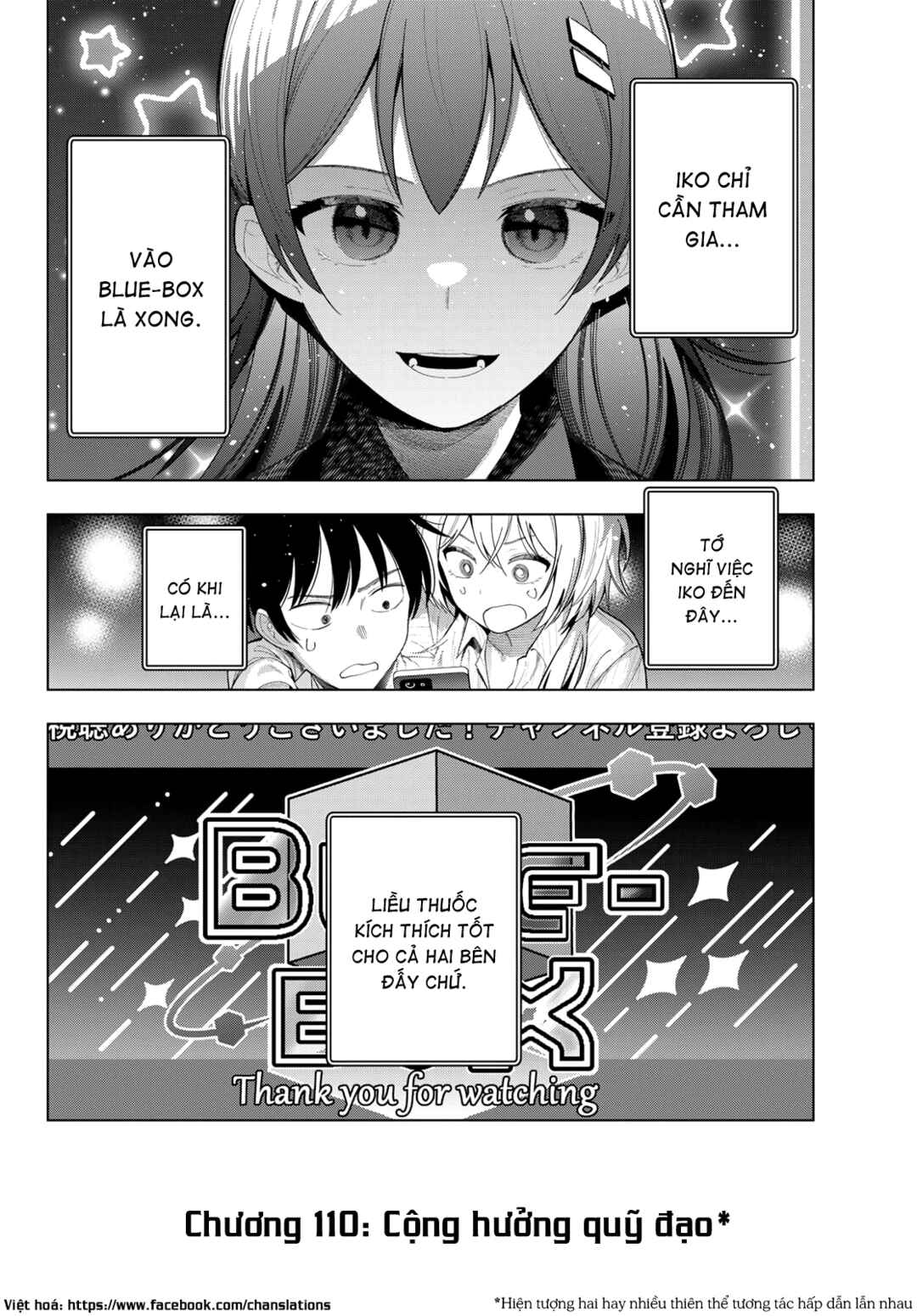 Mayonaka Heart Tune Chapter 110 - Page 20