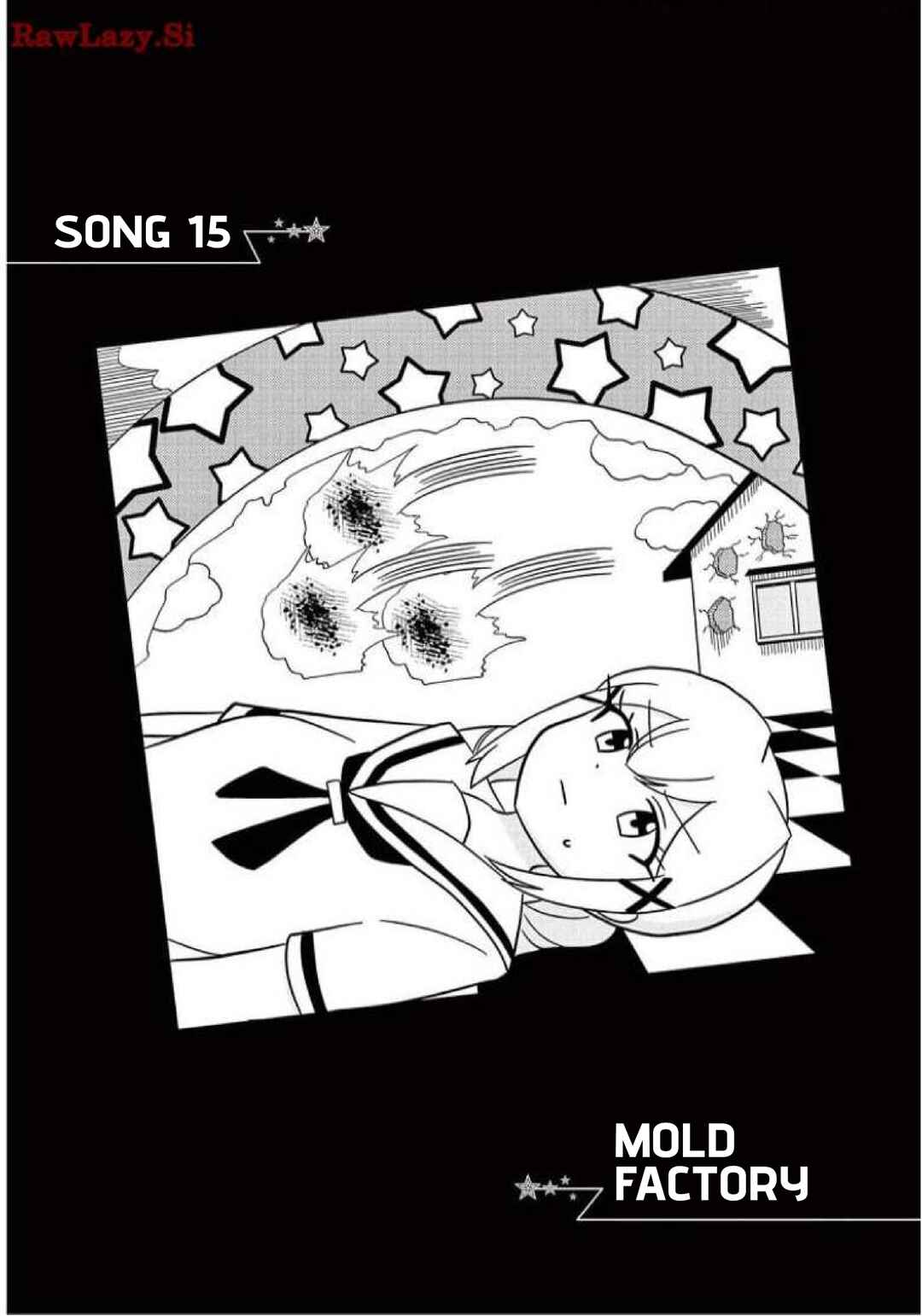 Bang Bang Dream Dream Chapter 15 - Page 1