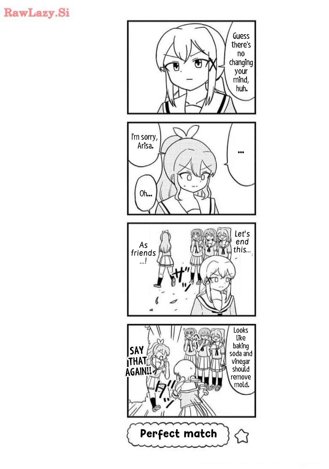 Bang Bang Dream Dream Chapter 15 - Page 11