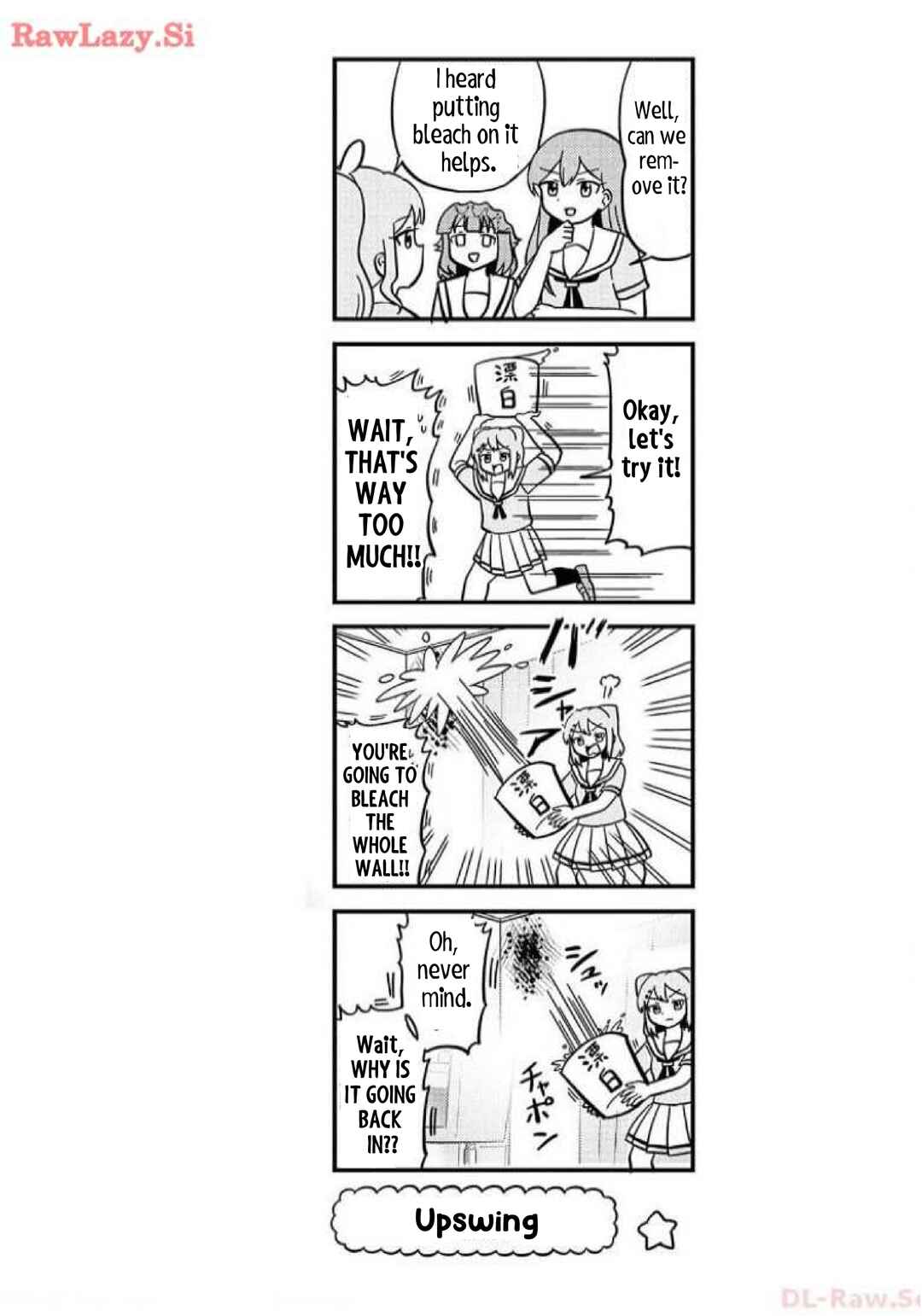 Bang Bang Dream Dream Chapter 15 - Page 4