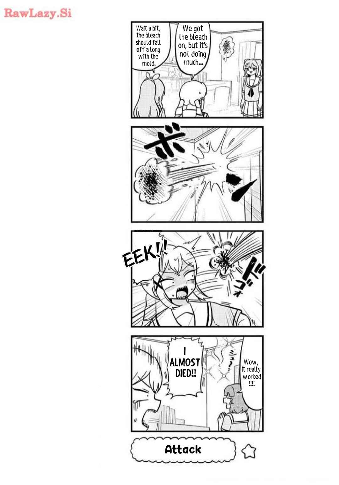 Bang Bang Dream Dream Chapter 15 - Page 5