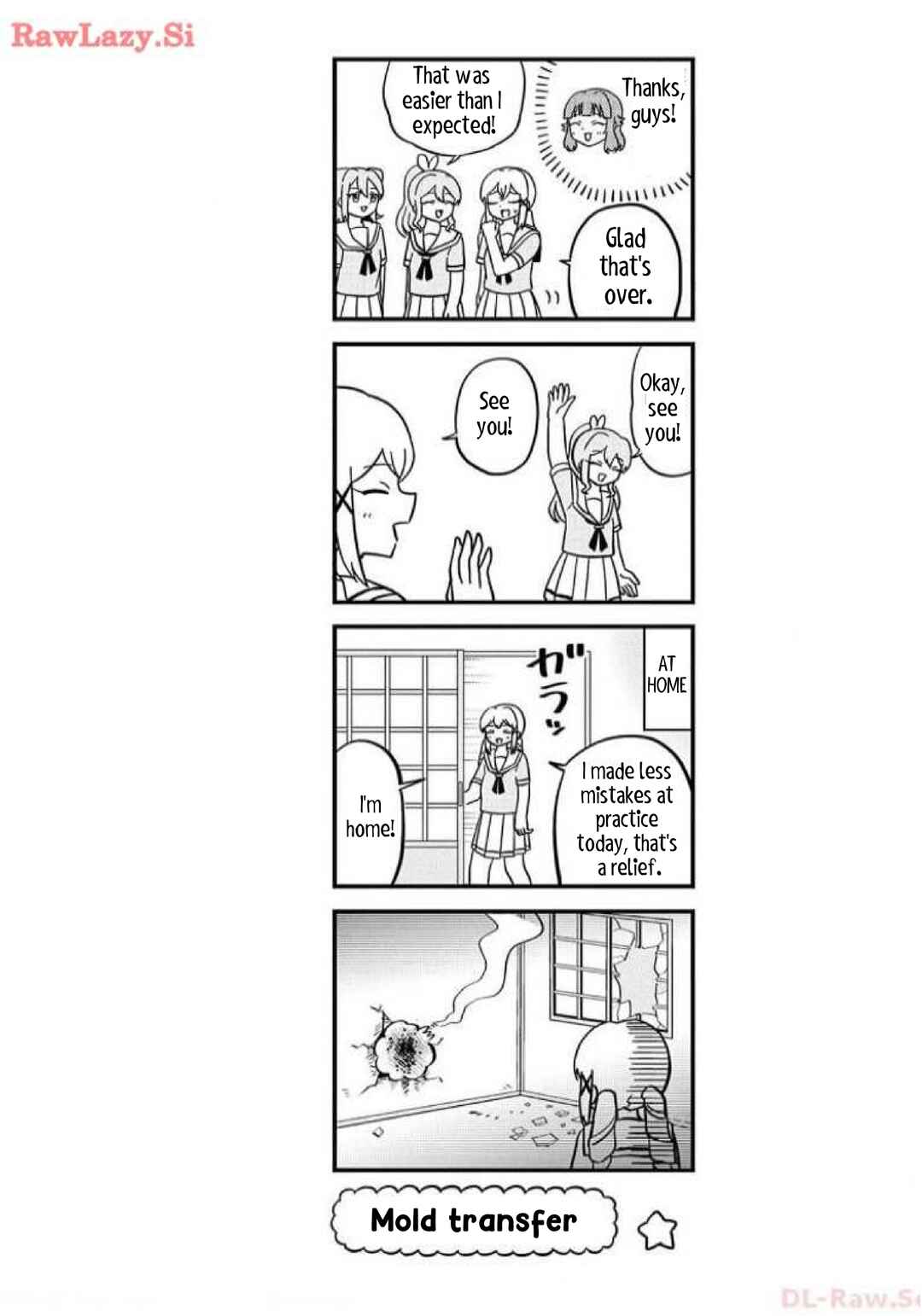 Bang Bang Dream Dream Chapter 15 - Page 6