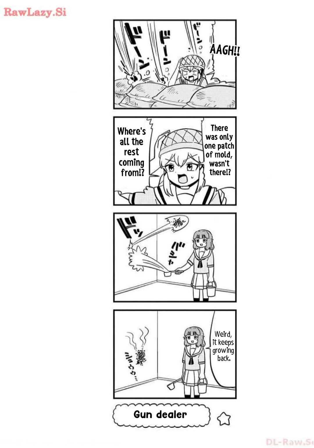 Bang Bang Dream Dream Chapter 15 - Page 8
