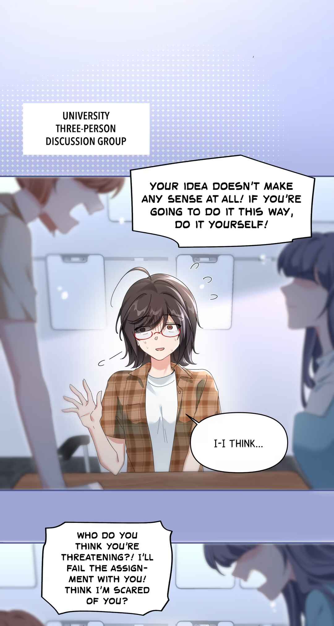 "Duōduō Suōsuō" Táolí Nǐ Chapter 0 - Page 6