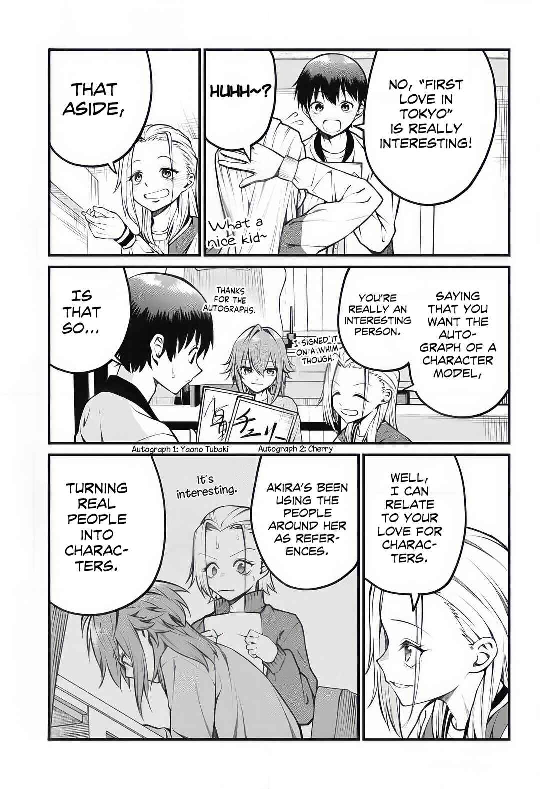 Akanabe-sensei wa Tereshirazu Chapter 9 - Page 11