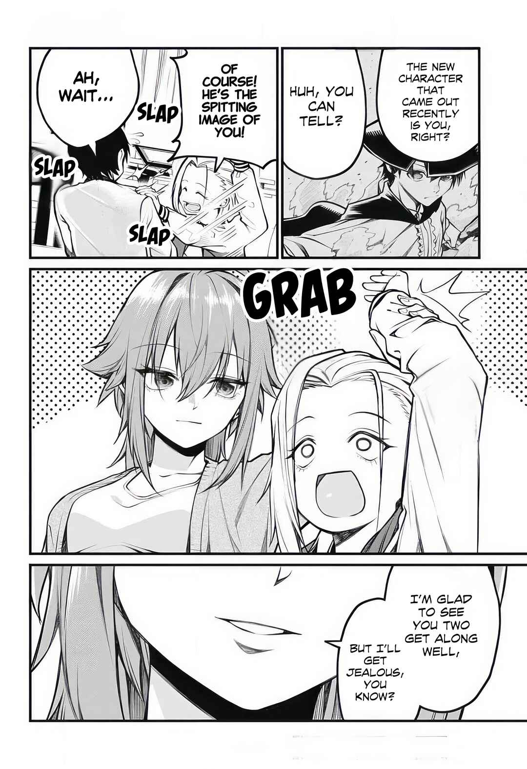 Akanabe-sensei wa Tereshirazu Chapter 9 - Page 12