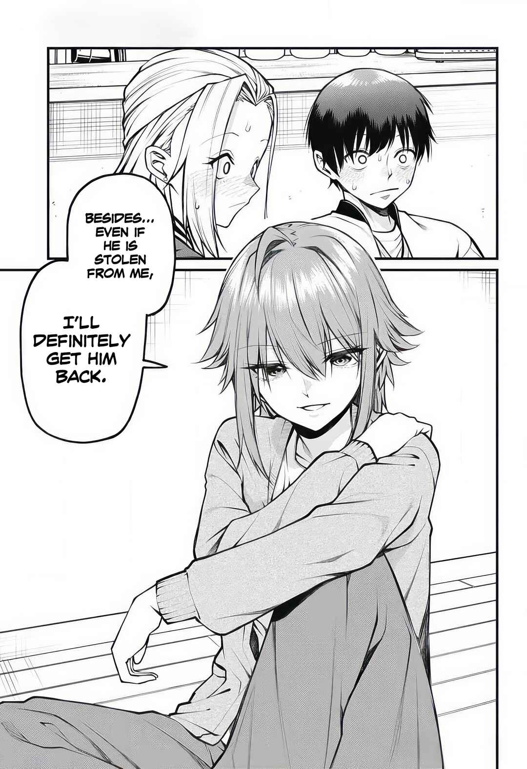 Akanabe-sensei wa Tereshirazu Chapter 9 - Page 9