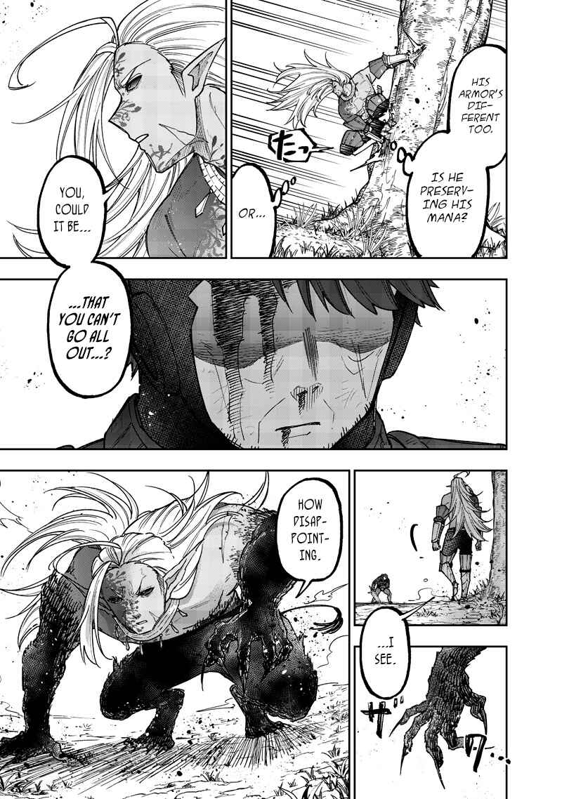Kyuuseishu «Messiah» ~Isekai wo Sukutta Motoyuusha ga Mamono no Afureru Genjitsu Sekai wo Musou Suru~ Chapter 56 - Page 12