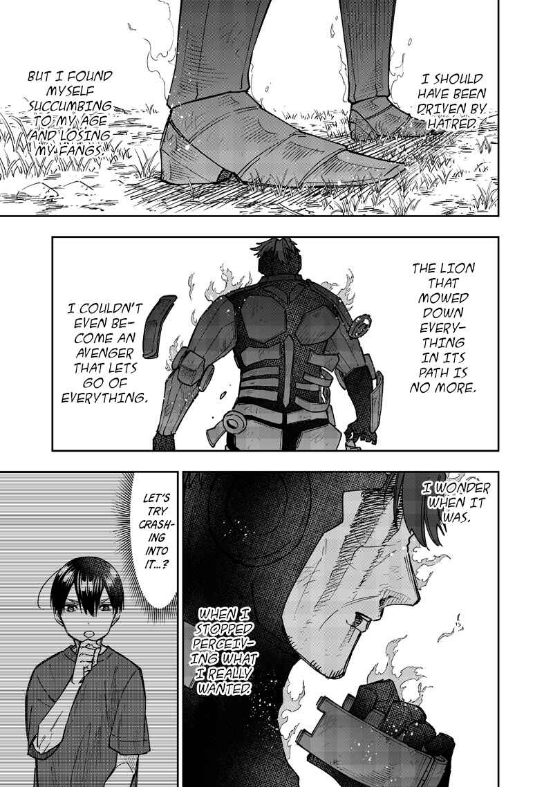 Kyuuseishu «Messiah» ~Isekai wo Sukutta Motoyuusha ga Mamono no Afureru Genjitsu Sekai wo Musou Suru~ Chapter 56 - Page 16