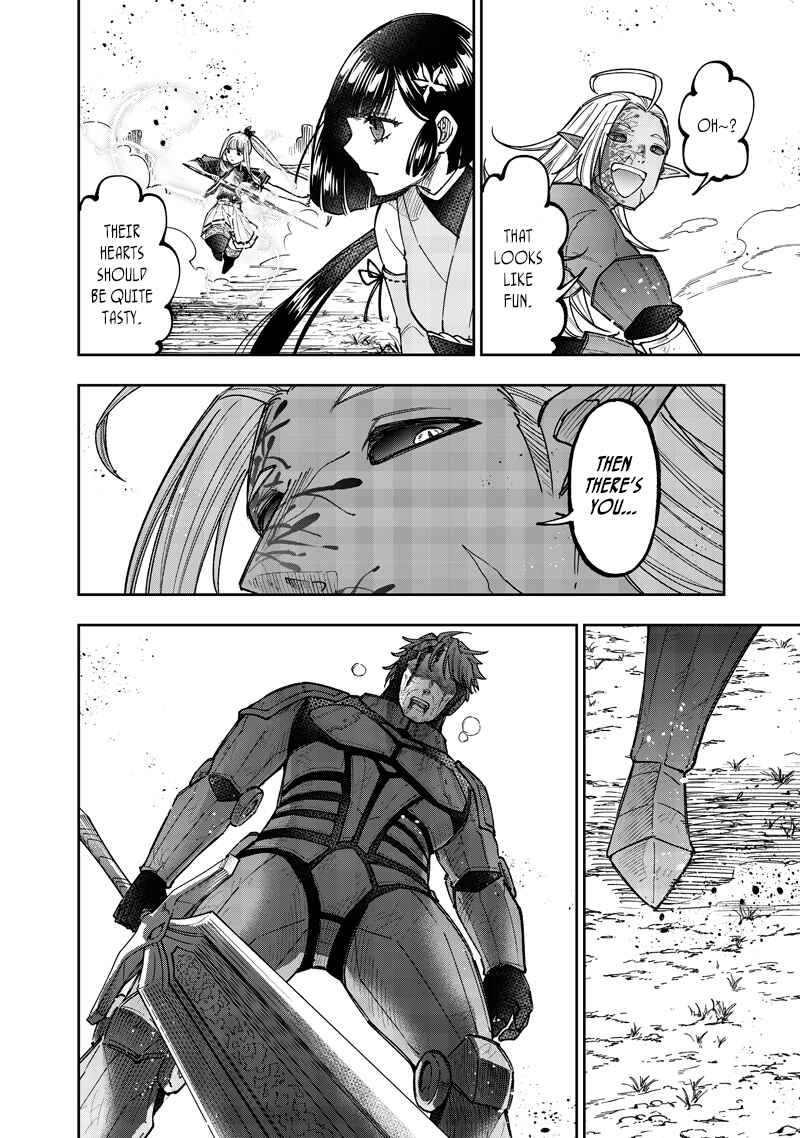 Kyuuseishu «Messiah» ~Isekai wo Sukutta Motoyuusha ga Mamono no Afureru Genjitsu Sekai wo Musou Suru~ Chapter 56 - Page 7