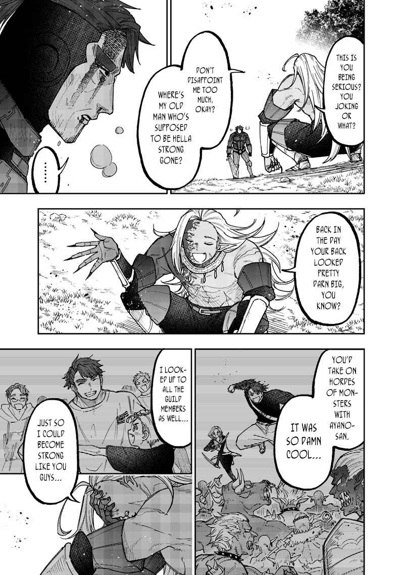Kyuuseishu «Messiah» ~Isekai wo Sukutta Motoyuusha ga Mamono no Afureru Genjitsu Sekai wo Musou Suru~ Chapter 56 - Page 8