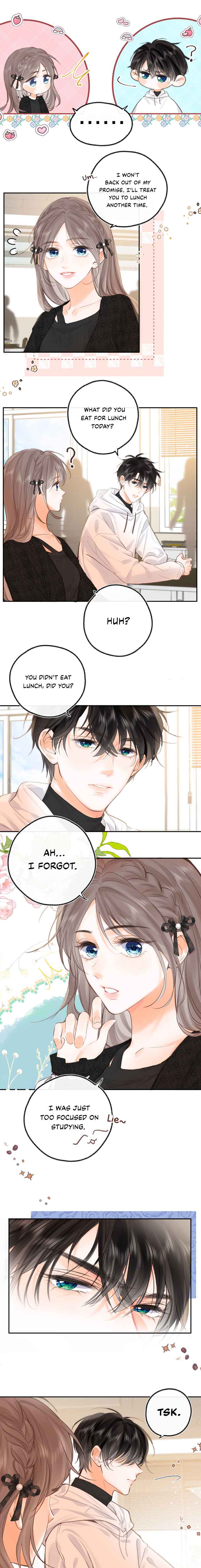 Lost In Reverie Chapter 24 - Page 7