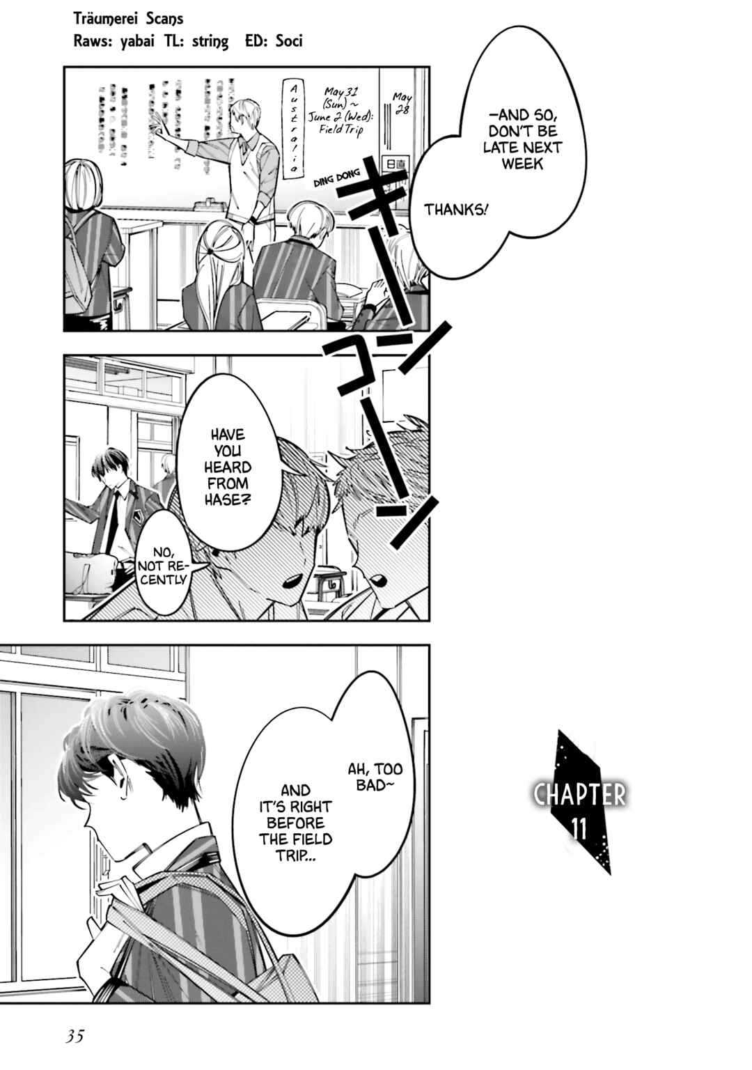 Death Game Manga no Kuromaku Satsujinki no Imouto ni Tensei shite Shippai shita Chapter 11 - Page 1