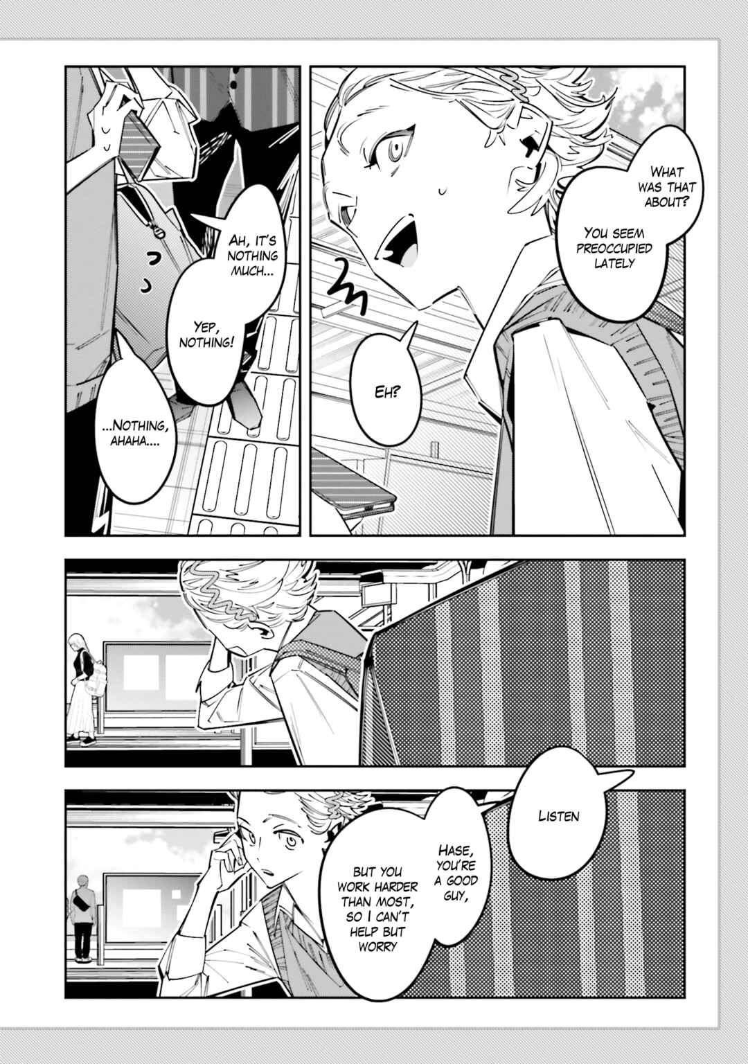 Death Game Manga no Kuromaku Satsujinki no Imouto ni Tensei shite Shippai shita Chapter 11 - Page 16