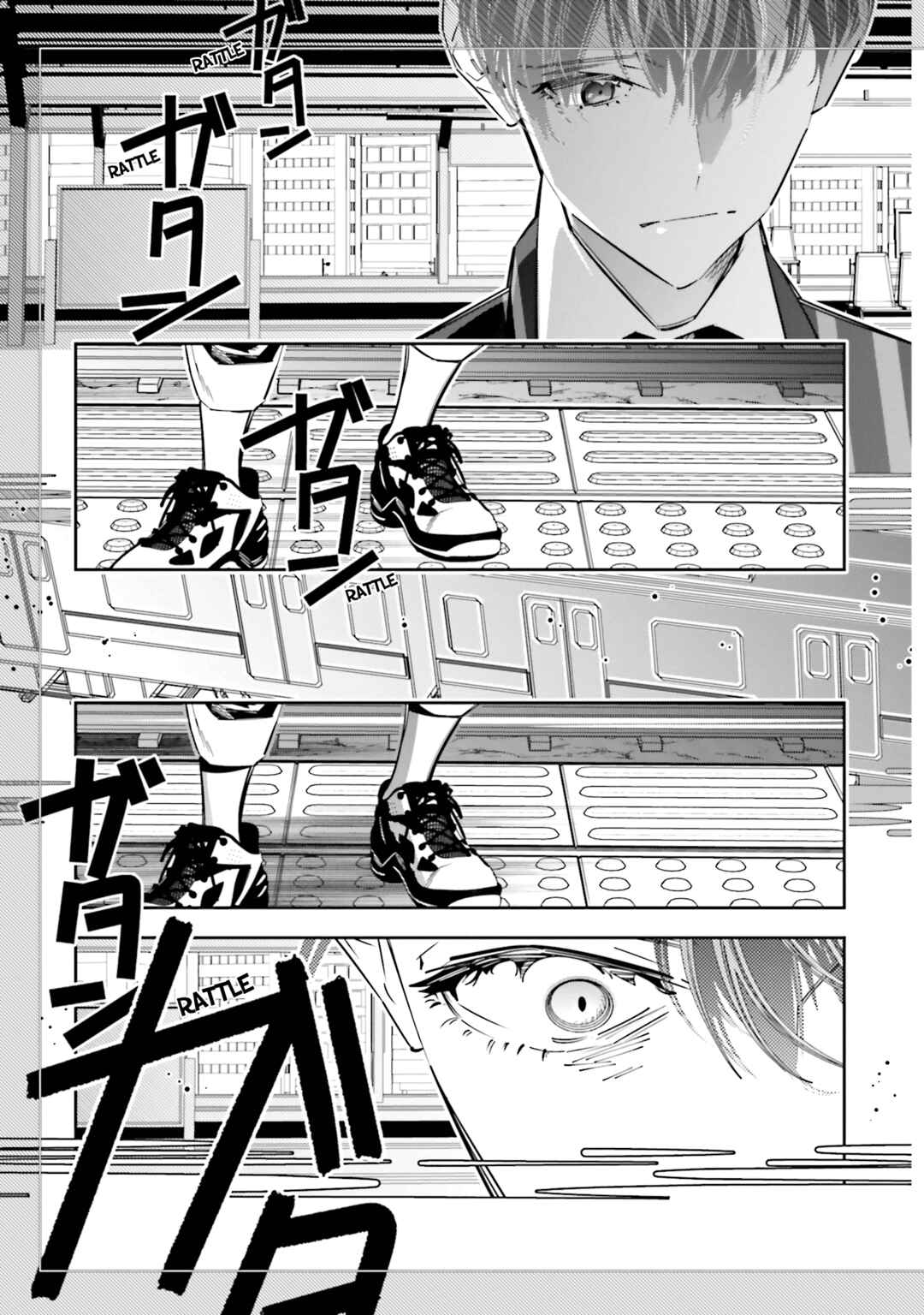 Death Game Manga no Kuromaku Satsujinki no Imouto ni Tensei shite Shippai shita Chapter 11 - Page 19