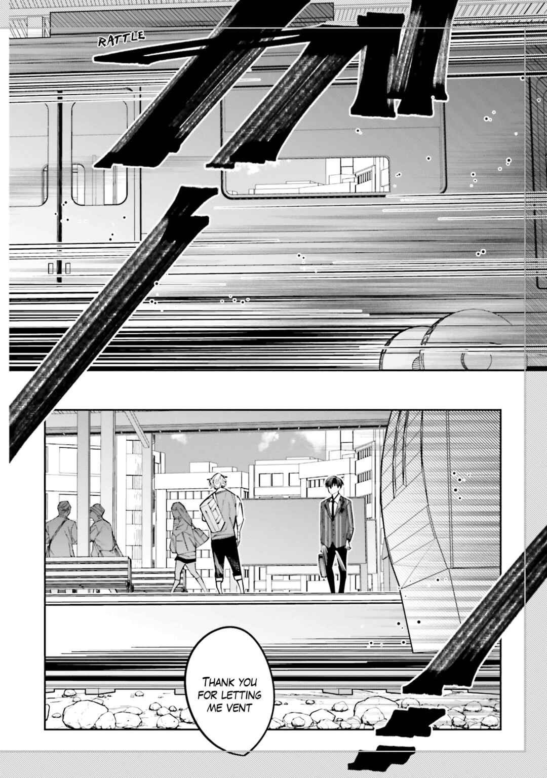 Death Game Manga no Kuromaku Satsujinki no Imouto ni Tensei shite Shippai shita Chapter 11 - Page 20