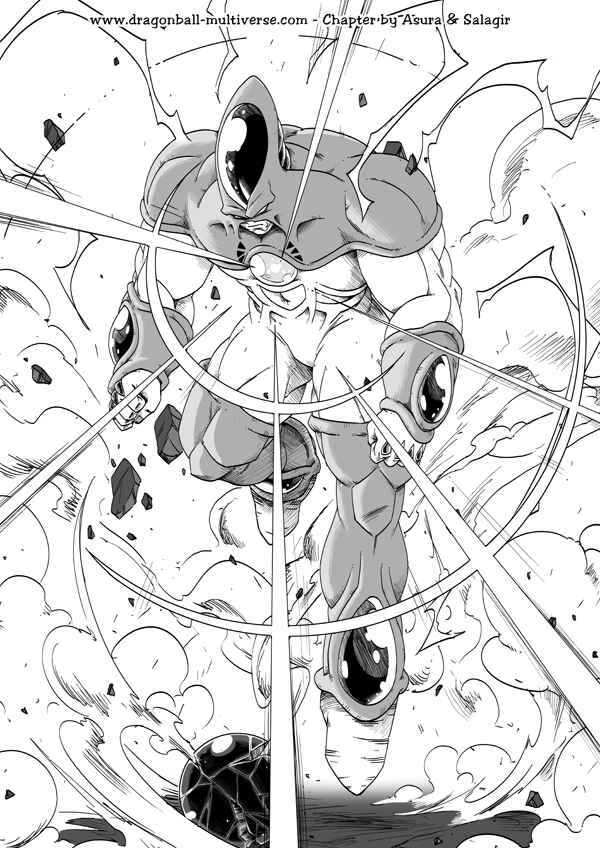 Dragon Ball Multiverse (Doujinshi) Chapter 58 - Page 11