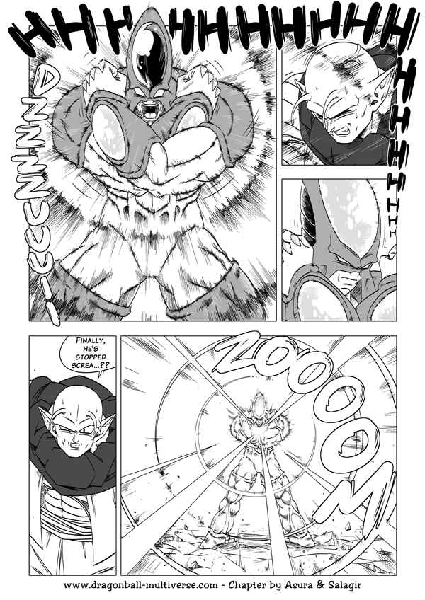 Dragon Ball Multiverse (Doujinshi) Chapter 58 - Page 12
