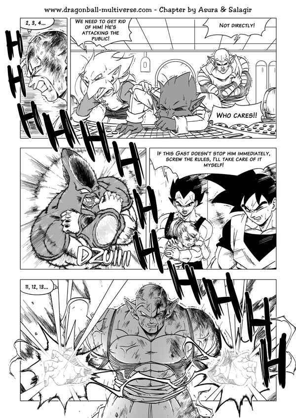 Dragon Ball Multiverse (Doujinshi) Chapter 58 - Page 16