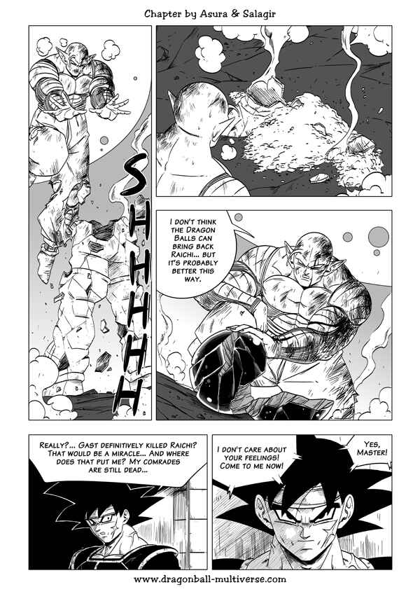 Dragon Ball Multiverse (Doujinshi) Chapter 58 - Page 18
