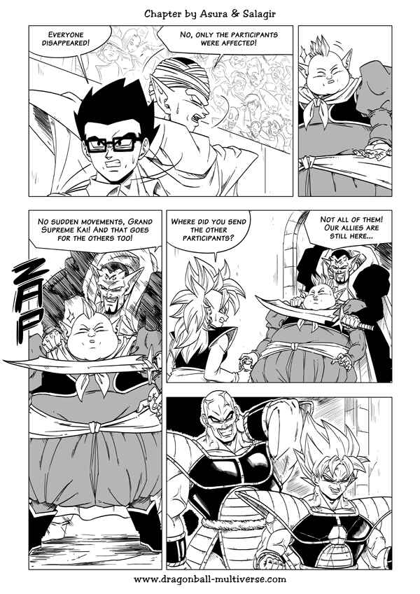 Dragon Ball Multiverse (Doujinshi) Chapter 58 - Page 22