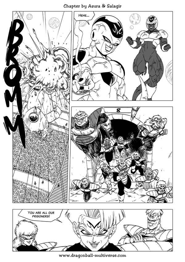 Dragon Ball Multiverse (Doujinshi) Chapter 58 - Page 24