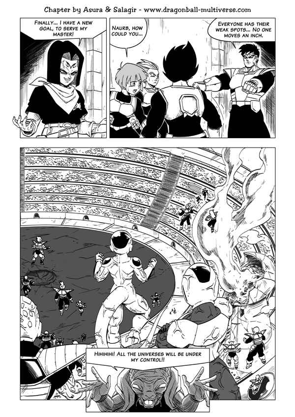 Dragon Ball Multiverse (Doujinshi) Chapter 58 - Page 26