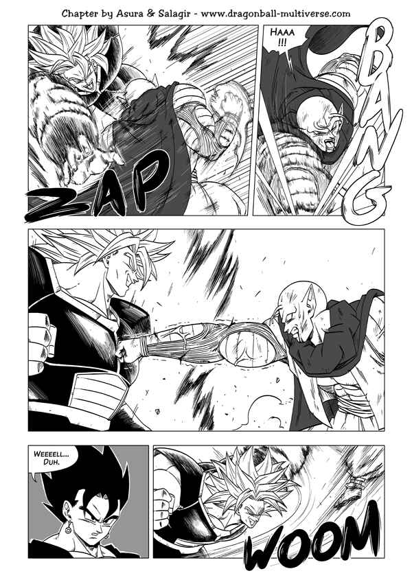 Dragon Ball Multiverse (Doujinshi) Chapter 58 - Page 3