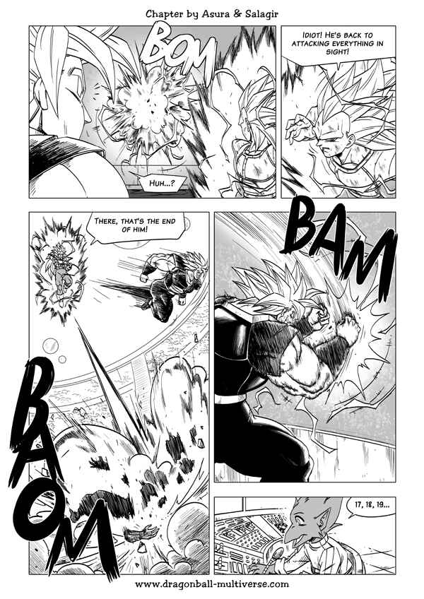Dragon Ball Multiverse (Doujinshi) Chapter 58 - Page 6