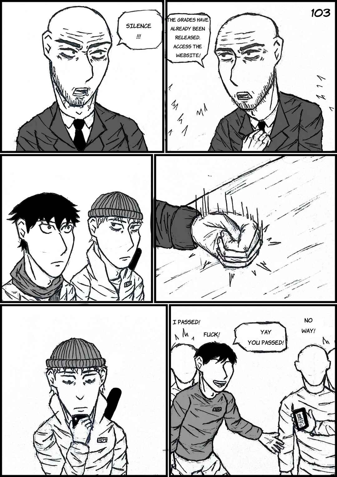 Let Down Chapter 7 - Page 13