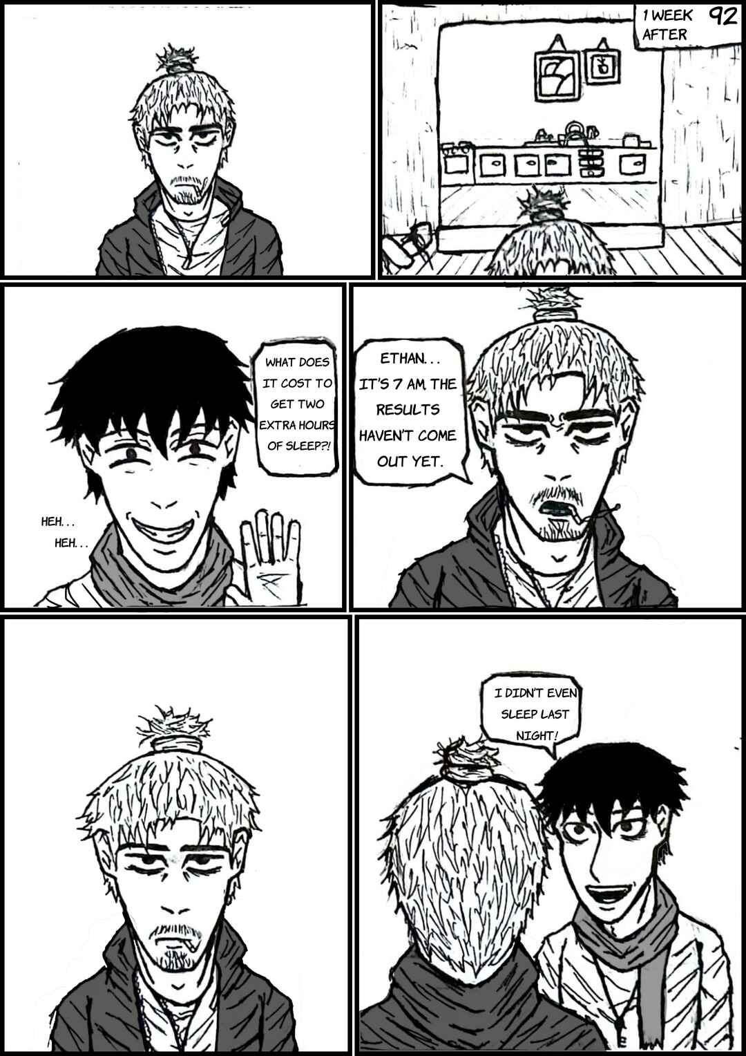 Let Down Chapter 7 - Page 2