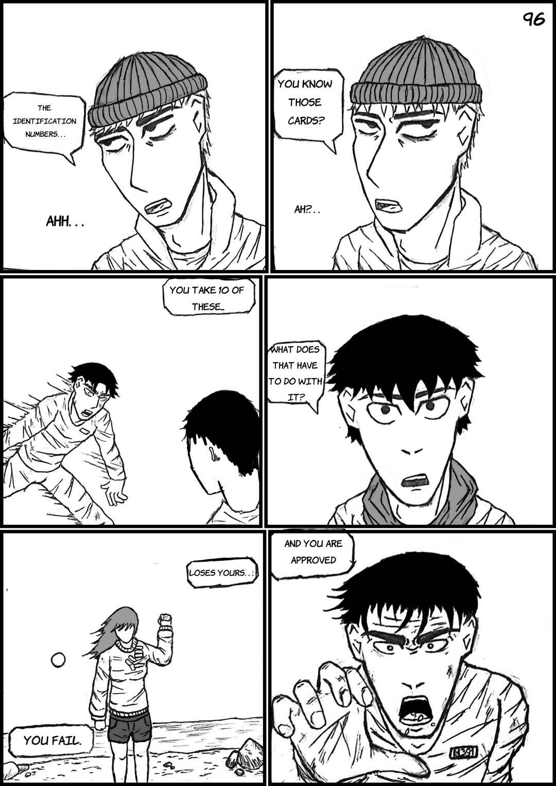Let Down Chapter 7 - Page 6